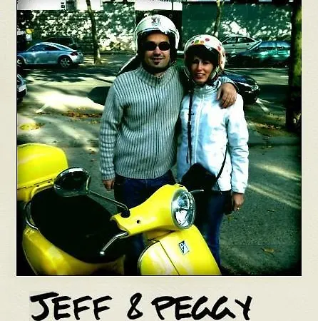 Peggy & Jeff